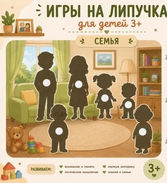 Развивашки-занимашки